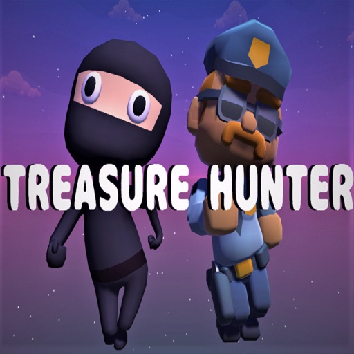 TREASURE HUNTER~警察から逃げろ~