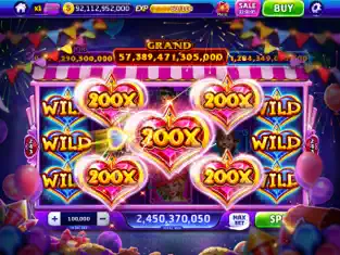 Screenshot 8 Jackpot Crush - Casino Slots iphone