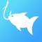 Icon Fishing Plus - Die Angel App