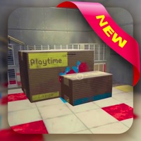 Scary Evil : playtime Fanart ! на пк