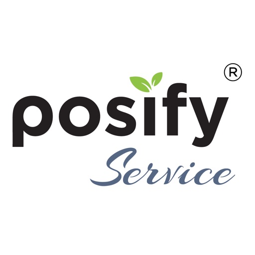 Posify Service (Pad) iOS App