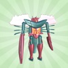 Icon Robo Morph 3D