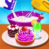 冰激凌甜品车 -制作甜品游戏