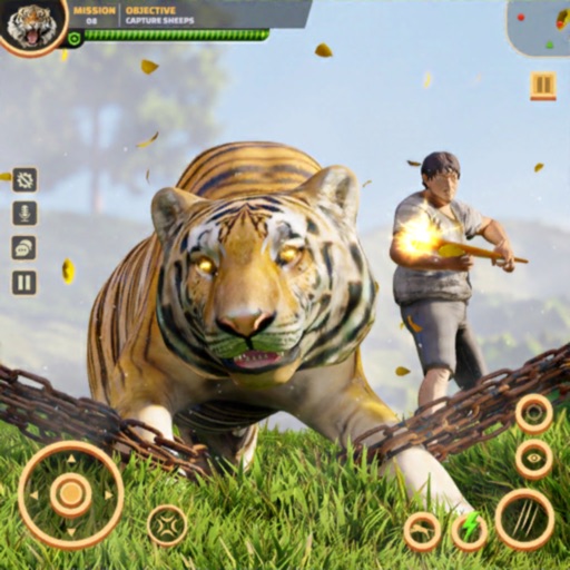 Wild Cheetah Hunting Simulator iOS App