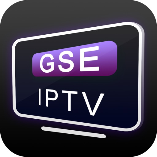 GSE Smart IPTV - TV Online Icon