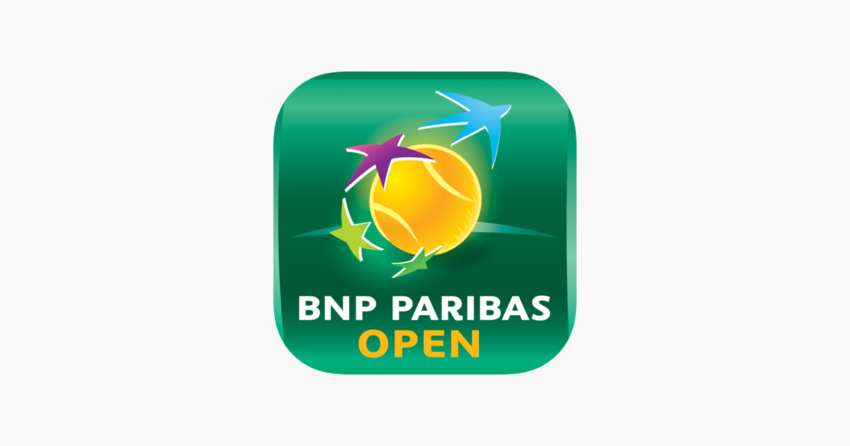 ‎BNP Paribas Open on the App Store