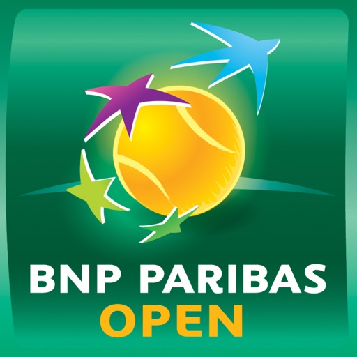 BNP Paribas Open iOS App