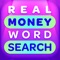 The only multiplayer word search game where you can win real money and prizes