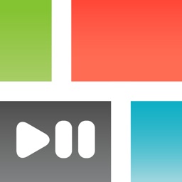 PicPlayPost - Video Editor 图标