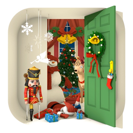 Escape Game: Christmas Night iOS App