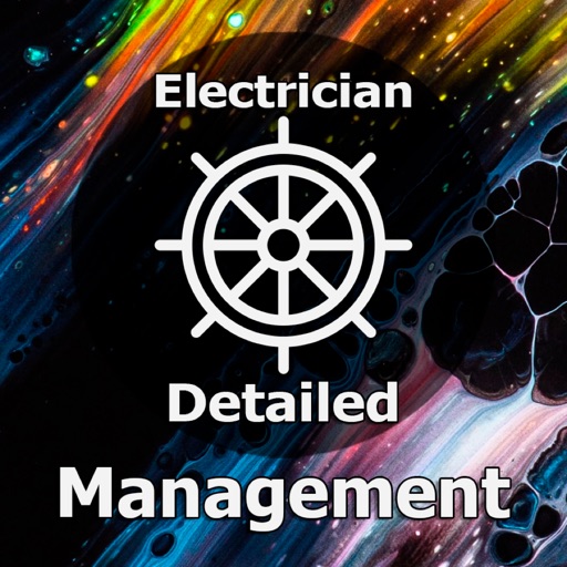 Electrician Management Detail.