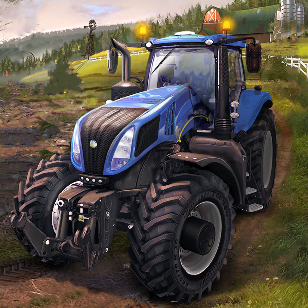 Get Tractor Simulator Game for iOS, iPhone, iPad Aso Report