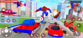 Game screenshot Multi Robot Transform game mod apk