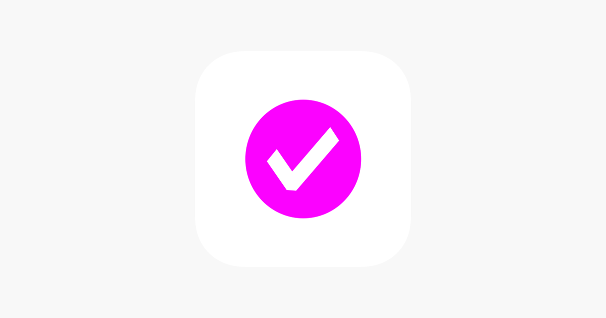 simple shopping to do list app on the app store