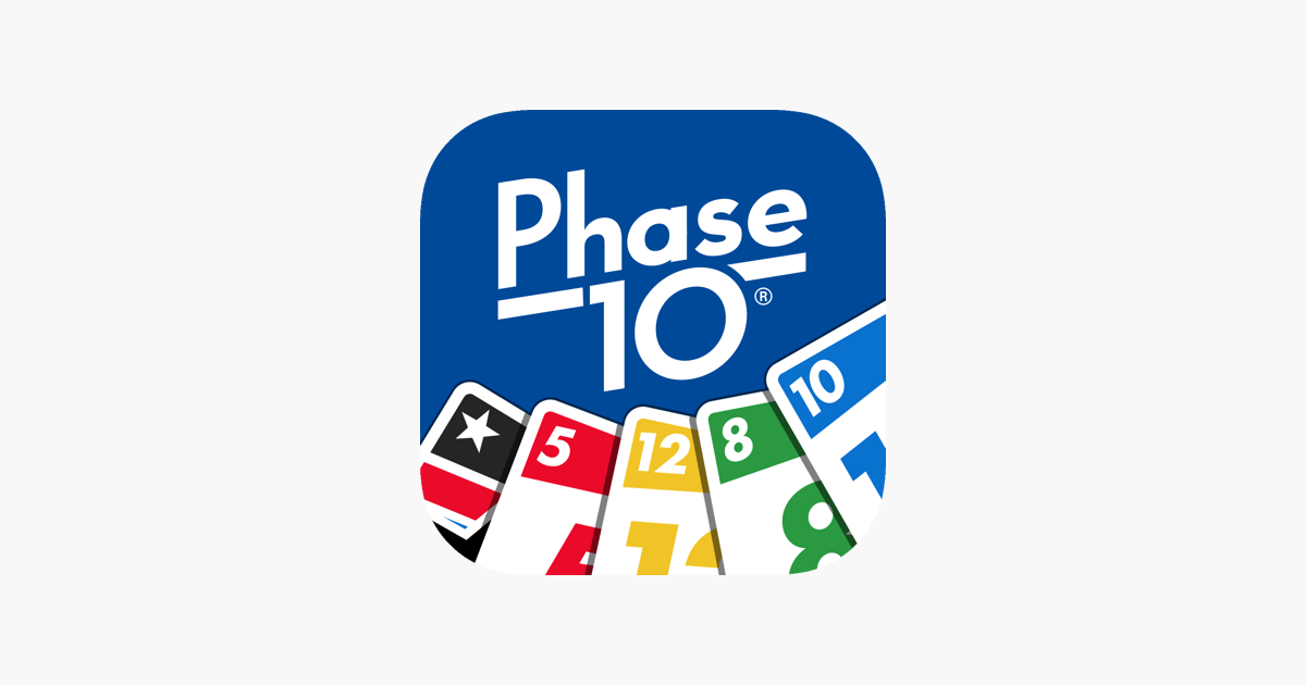 Phase 10 in de App