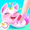 Icon Princess and Cute Pets