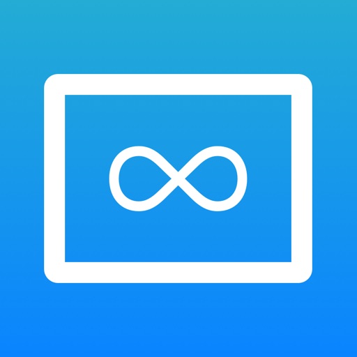 Infinite Board iOS App