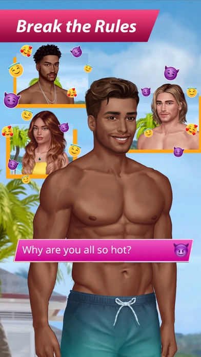 Too Hot to Handle NETFLIX screenshot 5