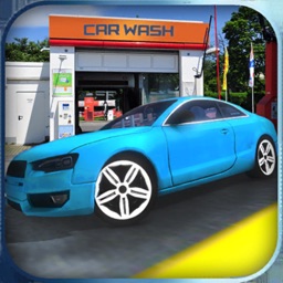 Real Car Wash Game