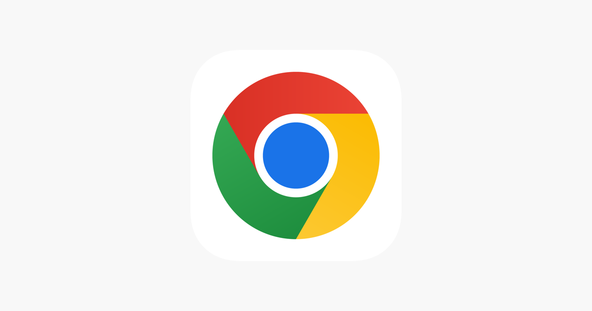 google-chrome-on-the-app-store