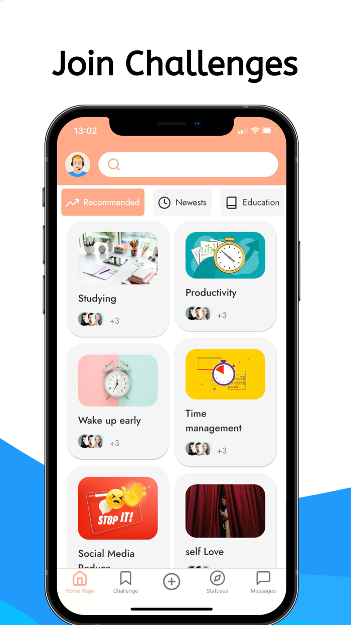 Wipe - 21 Days Habit Challenge