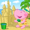 Holiday Hippo: Beach Adventure