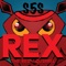 Rex the Red Squirrel, one of the 5 Super Hero Squirrels from (S5S Redux), is on a mission