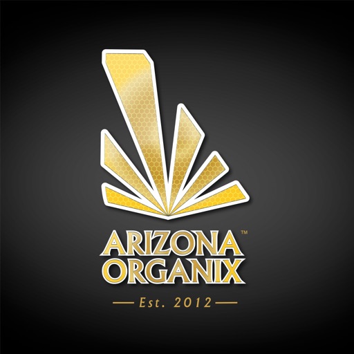 Arizona Organix App Icon