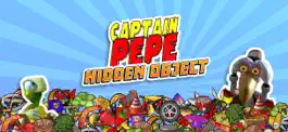 Game screenshot Captain Pepe - Hidden objects mod apk