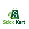 Stickkart