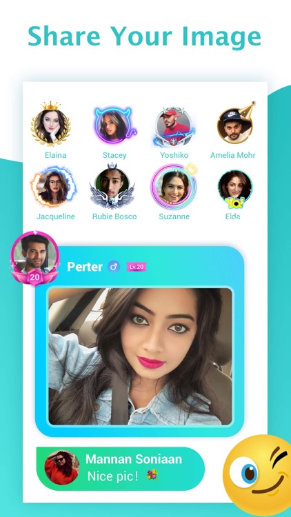 YoYo - Voice Chat Room, Games screenshot-3
