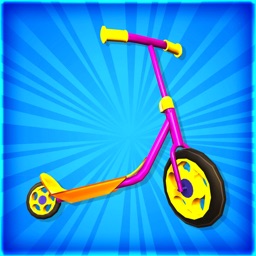 Astuces freestyle trottinette
