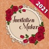 Icon Invitation Maker 2021