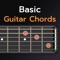 Listing of Basic guitar chords for beginner