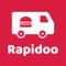 With Rapidoo you can order from your favourite local restaurants with a tap on your smartphone