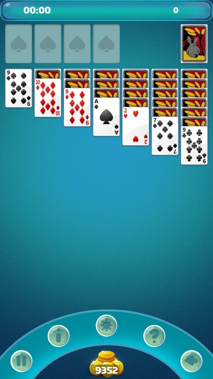 Solitaire: FreeCell Card Game screenshot-0