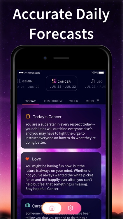 Zodiac Signs 2022 screenshot-5