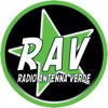 RAV RADIO ANTENNA VERDE