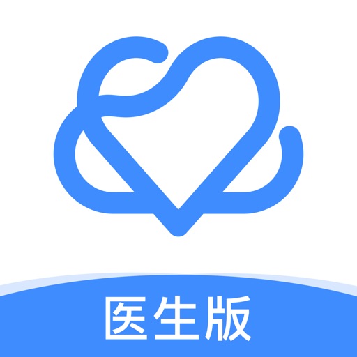 关小爱医生版logo