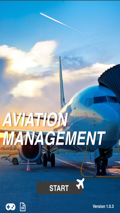 Aviation Management Screenshots