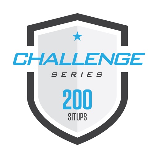 0-200 Situps Trainer Challenge