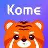 Kome-Group voice chat rooms