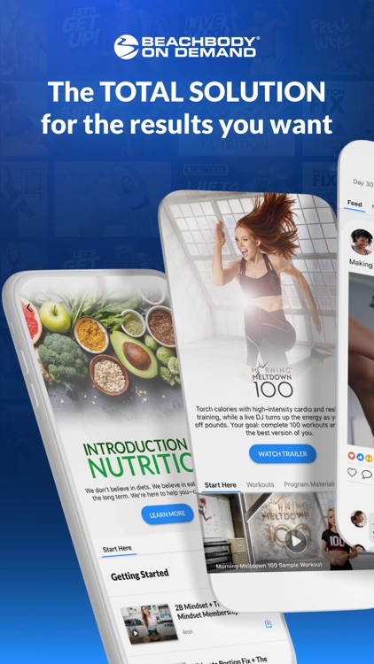 Beachbody® On Demand screenshot-0