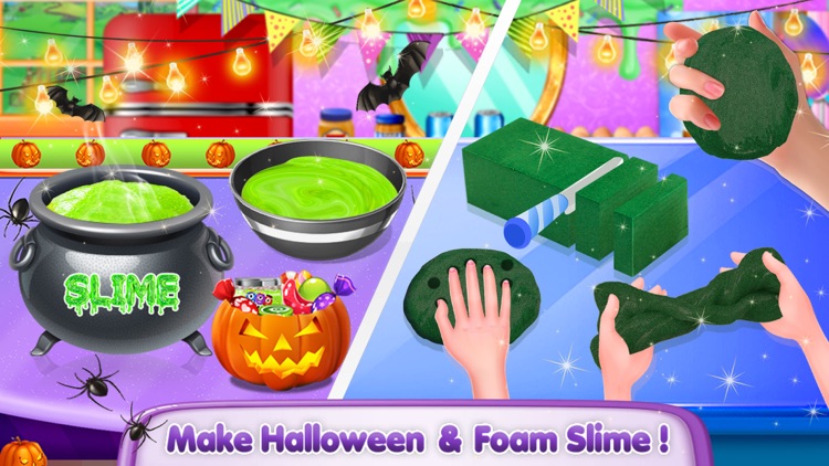 Mermaid Slime Maker Satisfying screenshot-7