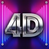 GRUBL™ライブ壁紙 4D/HD＆着メロ