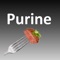 An exclusive table of purine and uric acid details of approximately 600 foods, grouped in categories