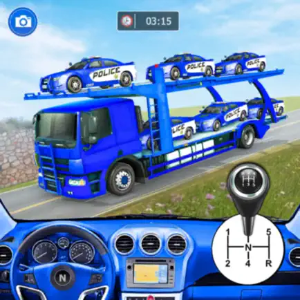 Dr.Police Truck Driving Games Cheats