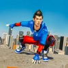 Grand Rope Super Hero Games