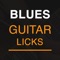 Unleash your inner blues artist with "Blues Guitar Licks Lessons" from GuitarJamz