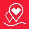 Once(ex-uDates): Dating & Chat App Icon